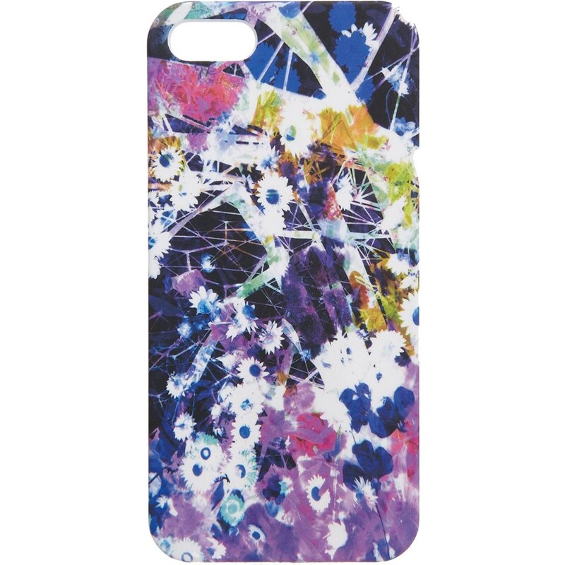 Textile Federation X-Ray Eden iPhone 5/5S Case