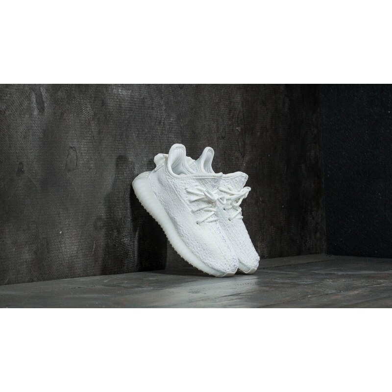 adidas Originals adidas Yeezy Boost 350 V2 Infant Cream White/ Cream White/  Cream White - GLAMI.cz