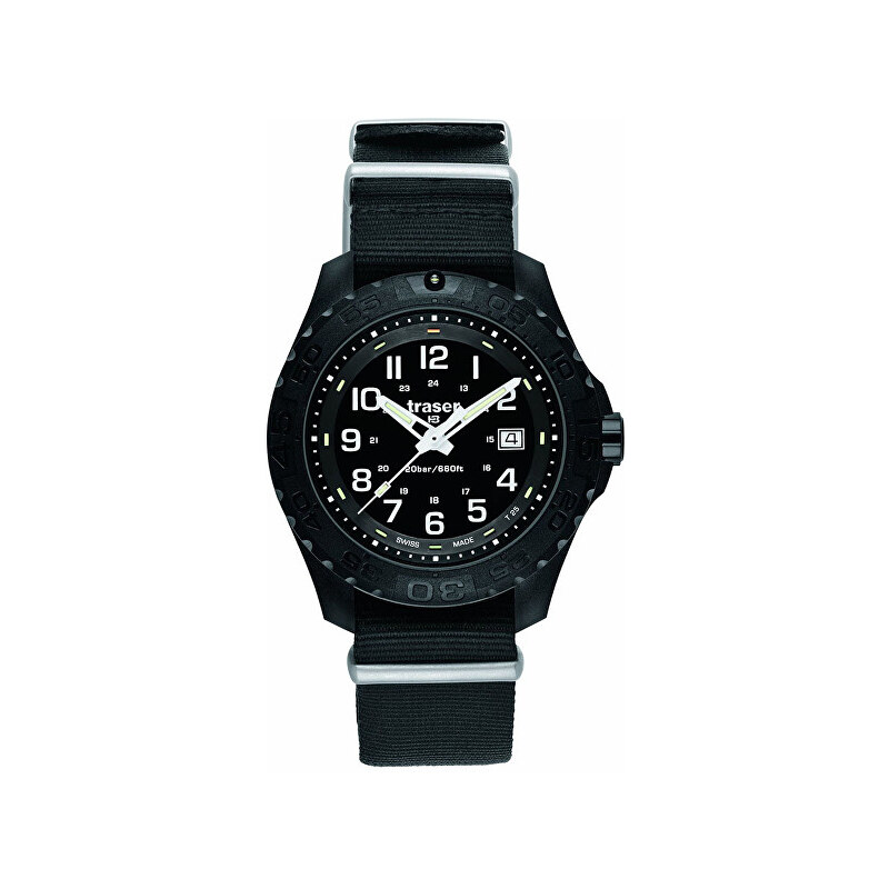 Traser Military Outdoor Pioneer NATO