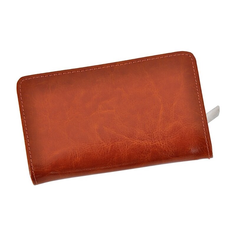Dámská kožená peněženka Z.Ricardo 040 vínová