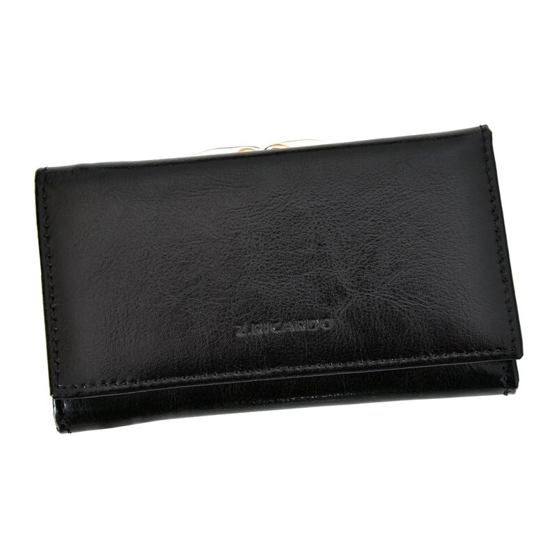 Dámská kožená peněženka Z.Ricardo 042 černá