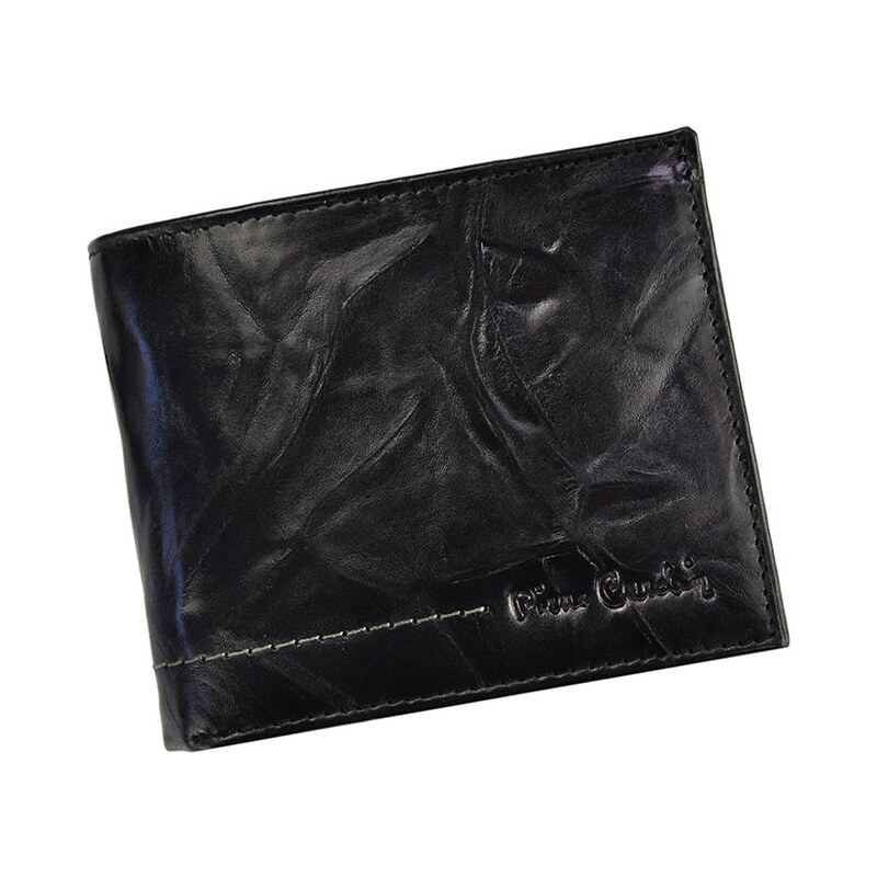 Pánská kožená peněženka Pierre Cardin 02 TEXAS 8824 černá