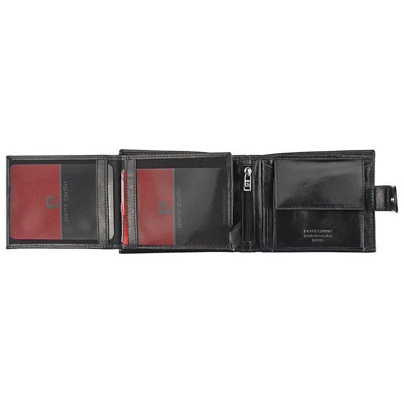 Peněženka Pierre Cardin YS507.1 324A černá