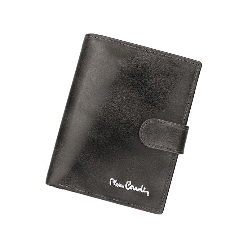 Pánská kožená peněženka Pierre Cardin FOSSIL TILAK12 331A RFID