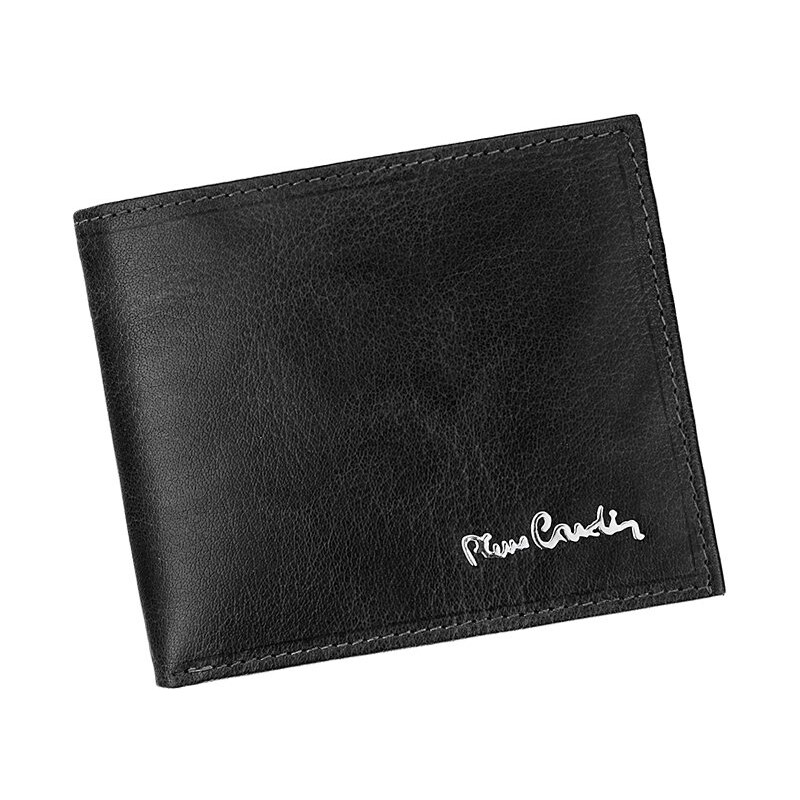 Pierre Cardin Pánská kožená peněženka Pierre Cardin TILAK12 28824 RFID modrá