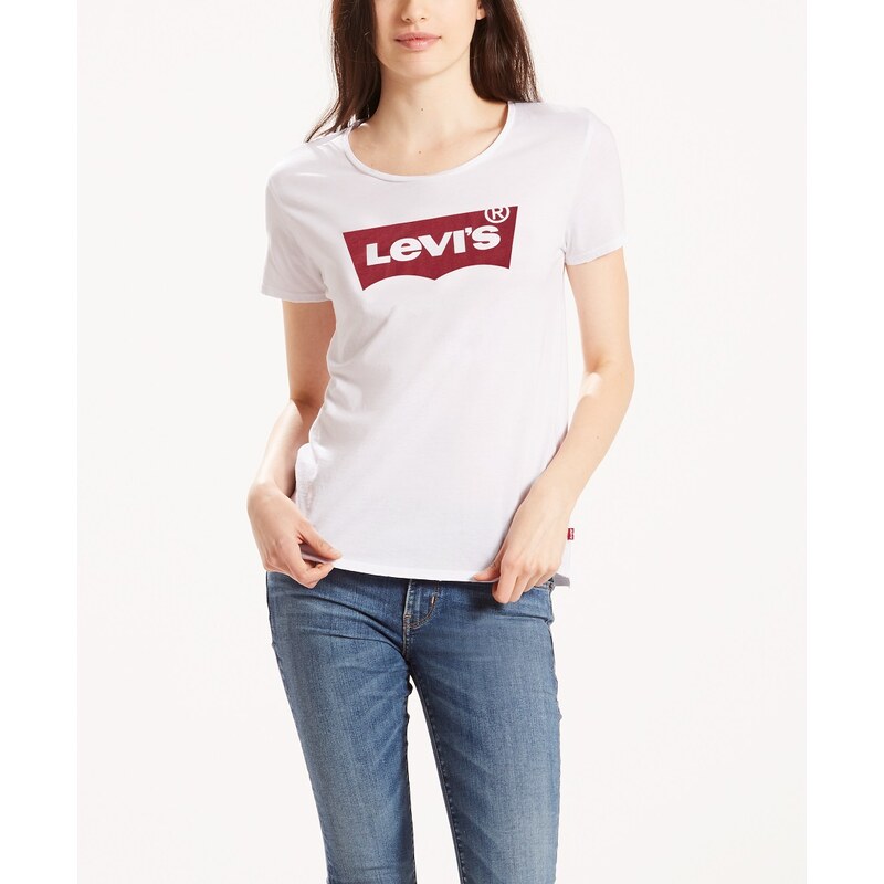 Levi´s LEVI'S LOGO T-SHIRT - Dámské tričko 17369-0053