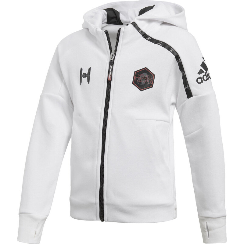 Mikina adidas top star wars