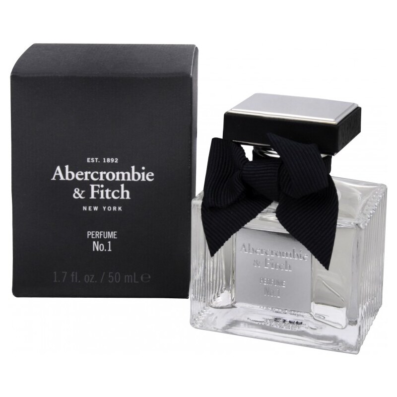 Abercrombie & Fitch No. 1 - parfémová voda s rozprašovačem 50 ml