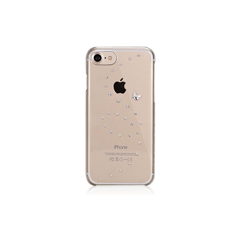 Pouzdro / kryt pro Apple iPhone 7 / 8 - Bling My Thing, Papillon Pure Brilliance