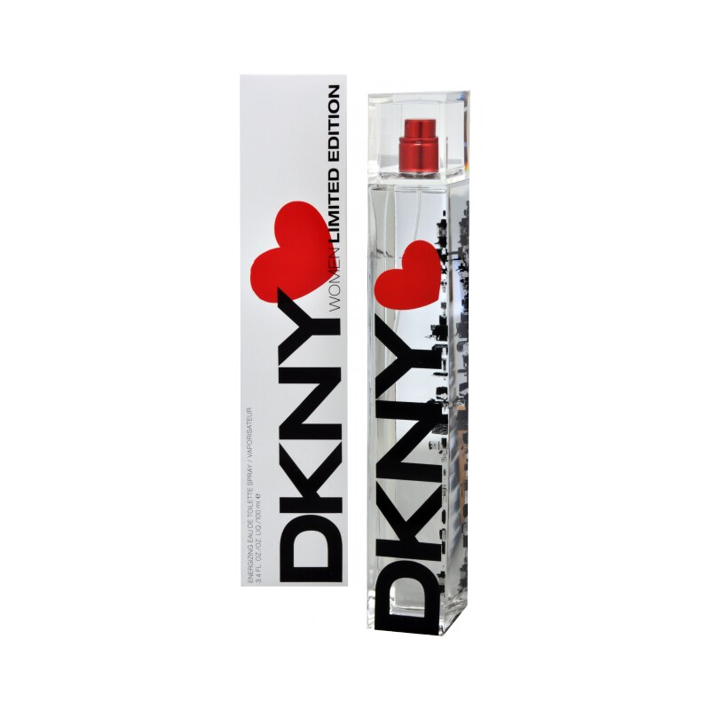 DKNY DKNY Women Limited Edition - toaletní voda s rozprašovačem 100 ml