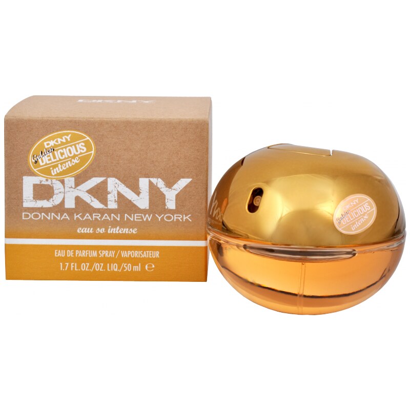 DKNY Golden Delicious Eau So Intense - parfémová voda s rozprašovačem 50 ml