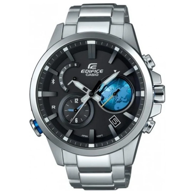 Pánské hodinky CASIO Edifice Tough Solar Bluetooth EQB-600D-1A2 - GLAMI.cz