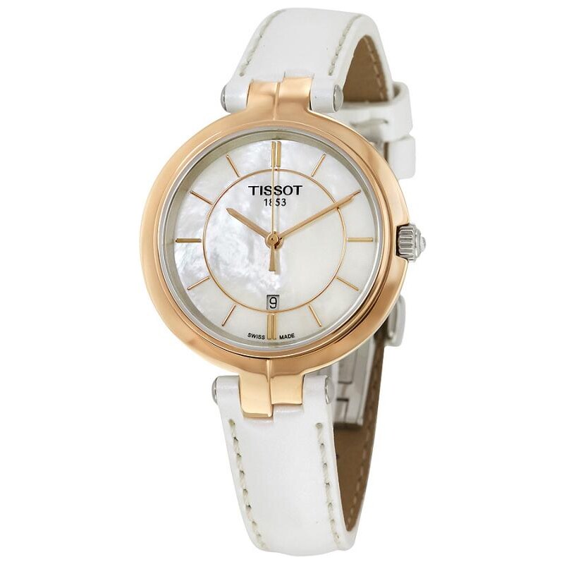 Dámské hodinky TISSOT Flamingo T094.210.26.111.01