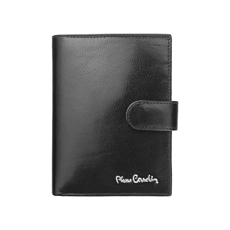 Pánská kožená peněženka Pierre Cardin YS520.1 331A RFID černá