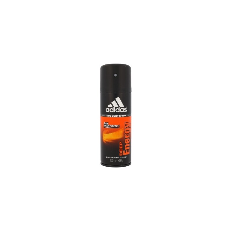 Adidas Deep Energy 24H 150 ml deodorant deospray pro muže