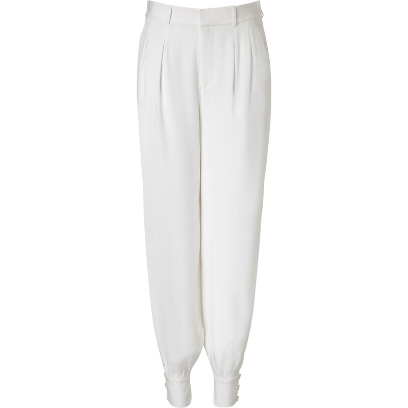 Ralph Lauren Black Label Pants in Optic White