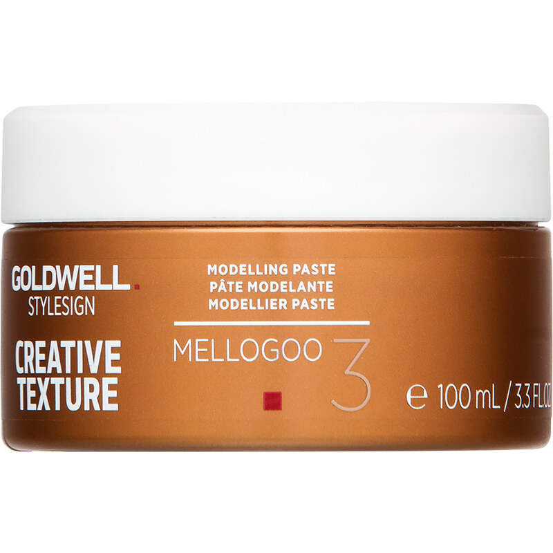 Goldwell StyleSign Creative Texture Mellogoo modelující pasta pro přirozený vzhled 100 ml