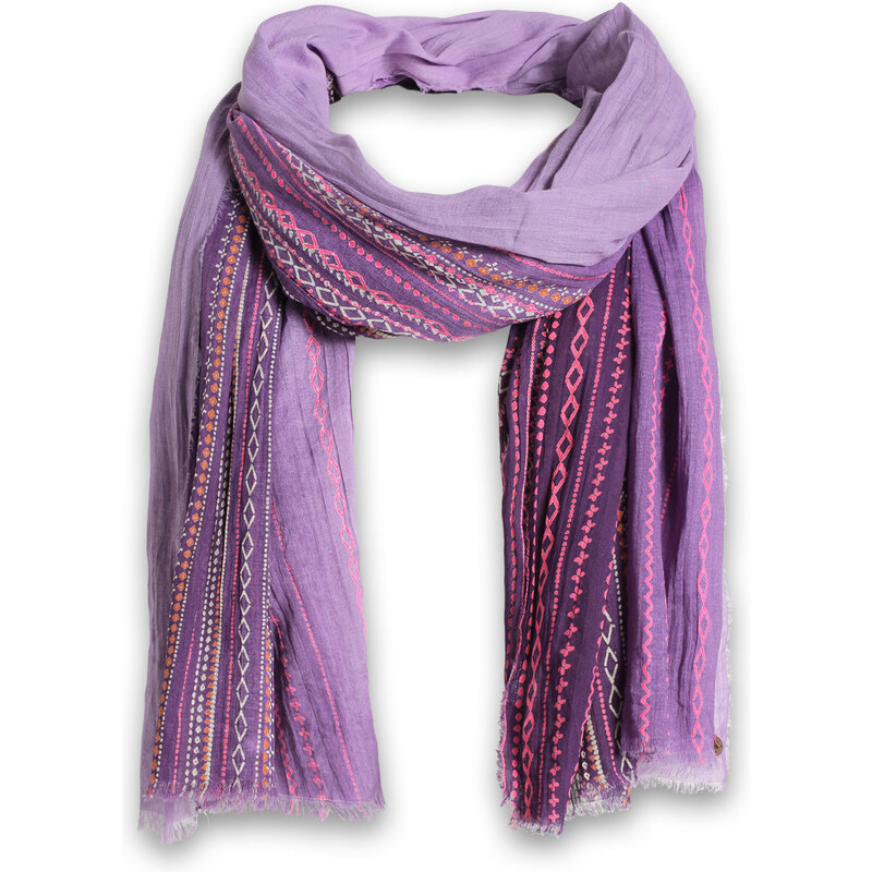 Esprit dainty XL printed scarf