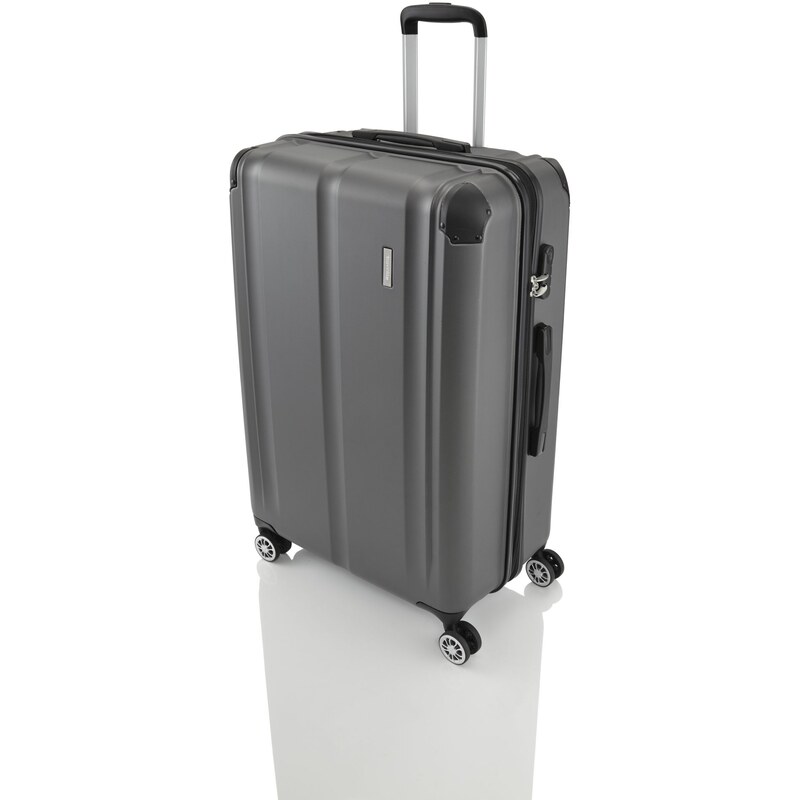 Travelite City 4w L Anthracite 113 - 124l 23427703