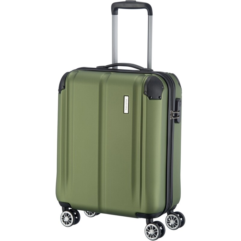 Travelite City 4w S Green 40l