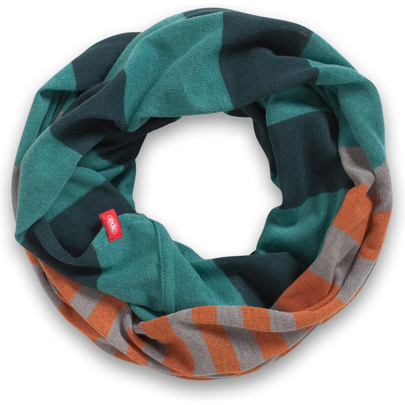 Esprit striped snood