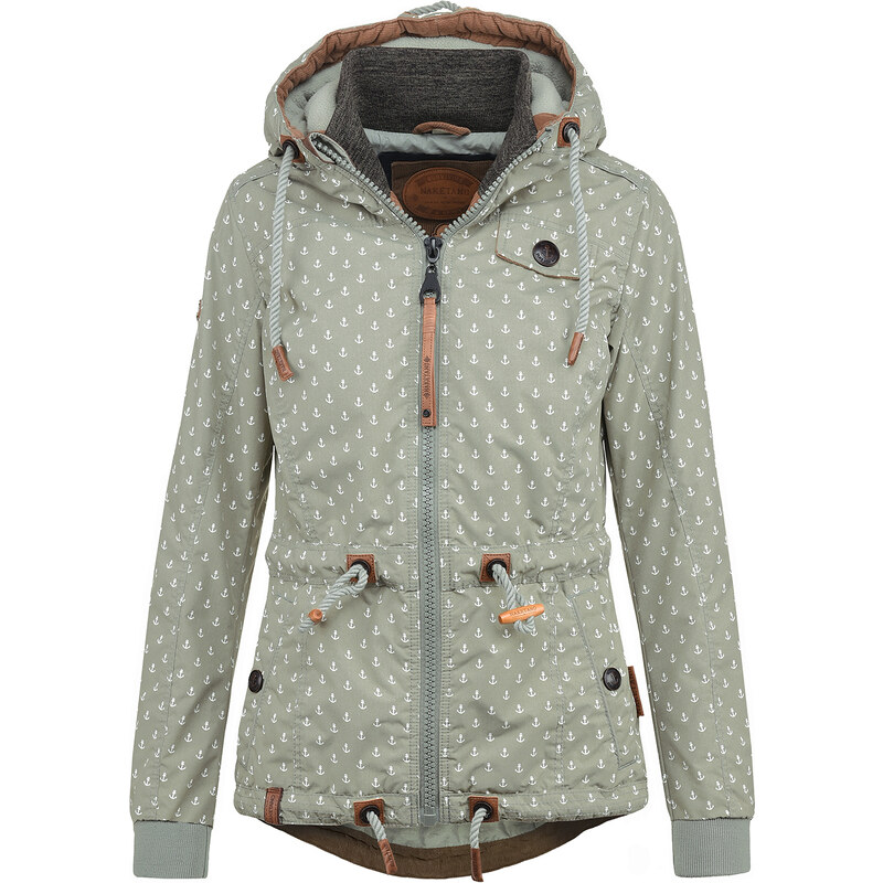 Naketano Winterjacke Naketano Bomberjacke Damen Bomber Jacket