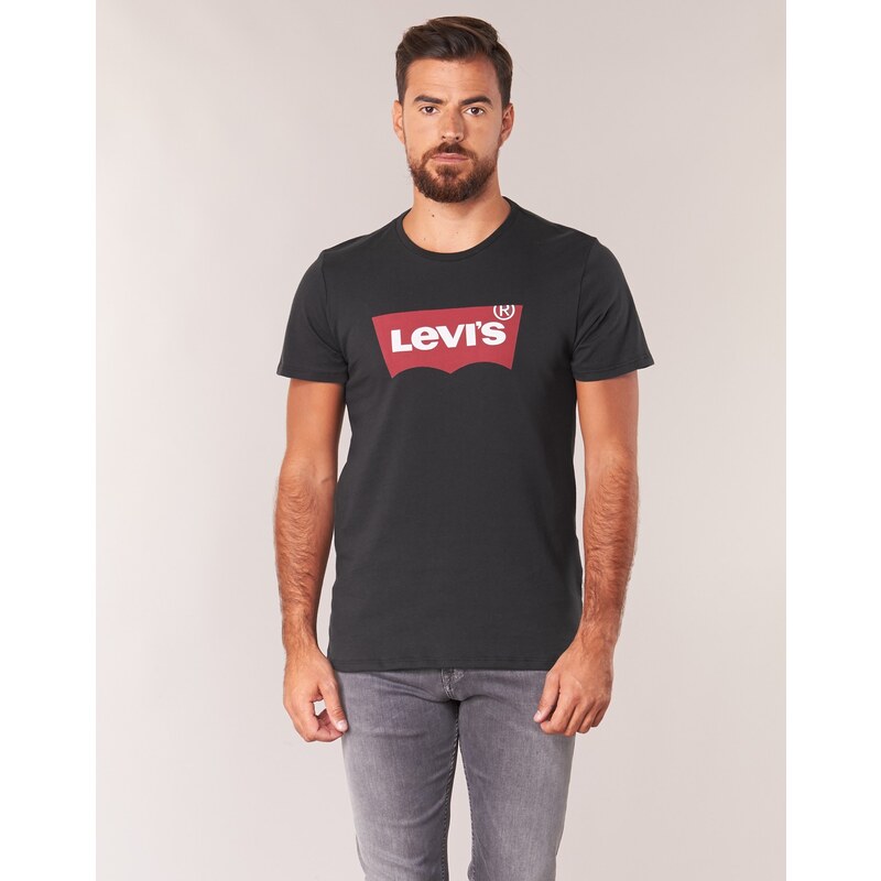 Levis Trička s krátkým rukávem GRAPHIC SET IN >