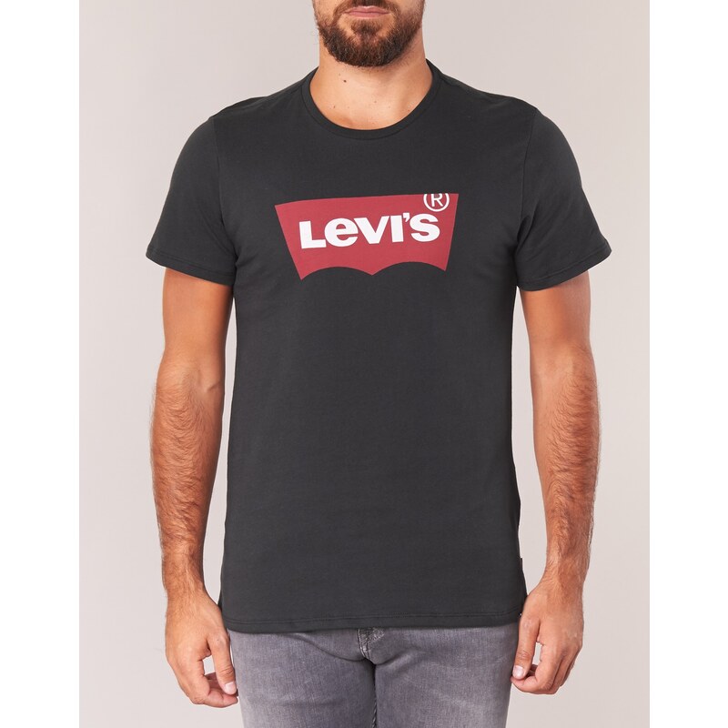 Levis Trička s krátkým rukávem GRAPHIC SET IN >