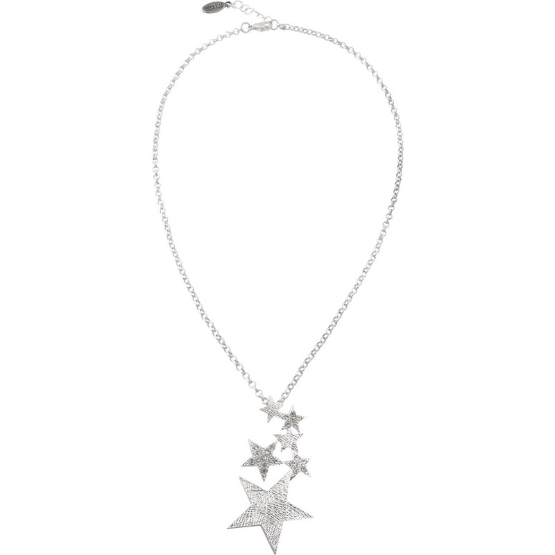 Esprit necklace with star pendant