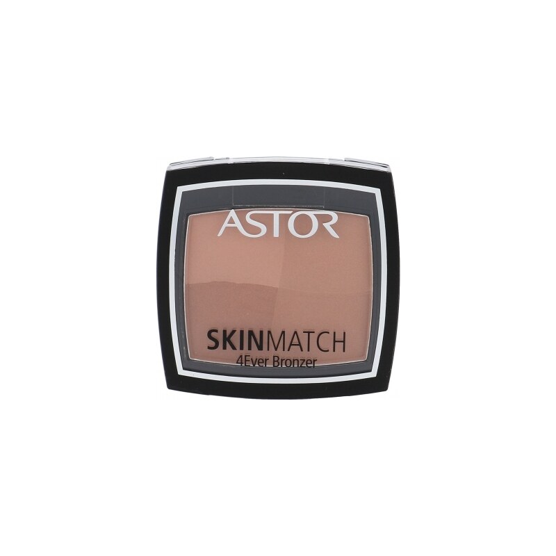 ASTOR Skin Match 7,65 g bronzer pro ženy 001 Blonde
