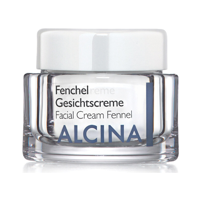 Alcina - turgorový krém Fenchel 50 ml