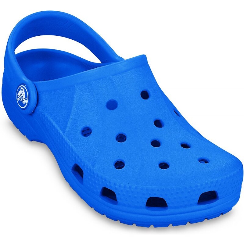 Crocs Dětské sandály Feat - modré