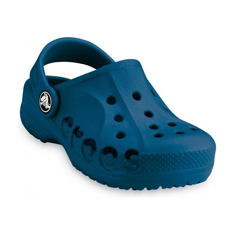 Crocs Dětské sandály Baya - tmavě modré