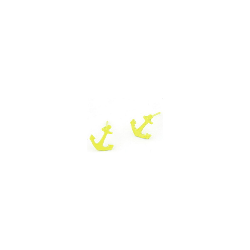 LightInTheBox Hottest Alloy With Fluorescent Plastics Anchor Shaped Women's Earrings (More Colors)