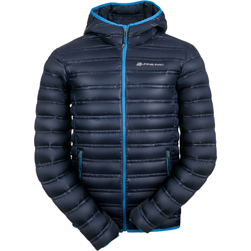 Alpine Pro Munsr 2 Pánská bunda MJCK215 mood indigo XXL