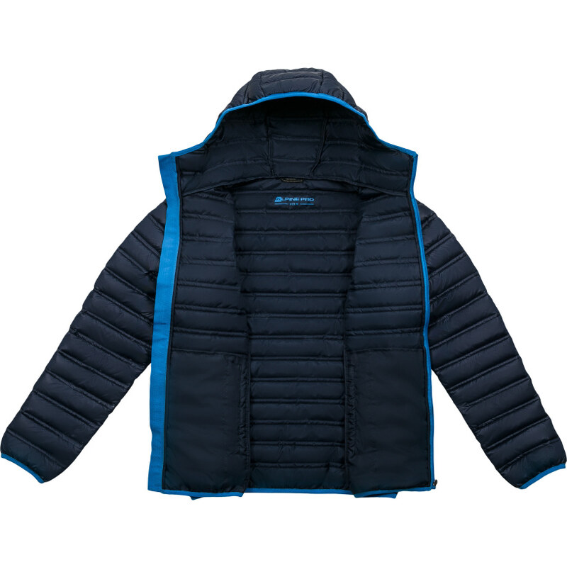 Alpine Pro Munsr 2 Pánská bunda MJCK215 mood indigo XXL