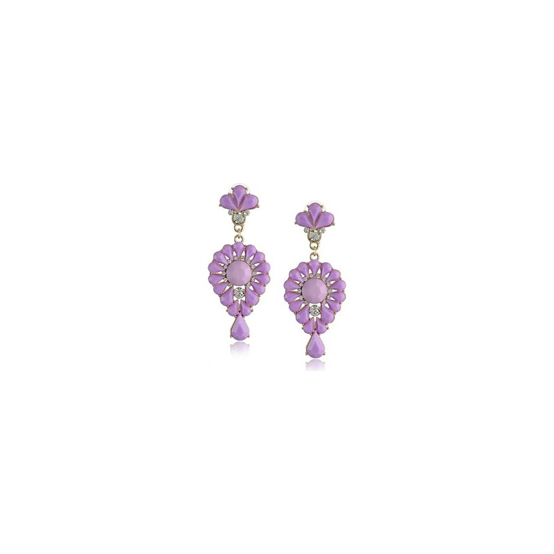 LightInTheBox Alloy Gold With Rhinestone Drop Earrings For Women (More Colors)