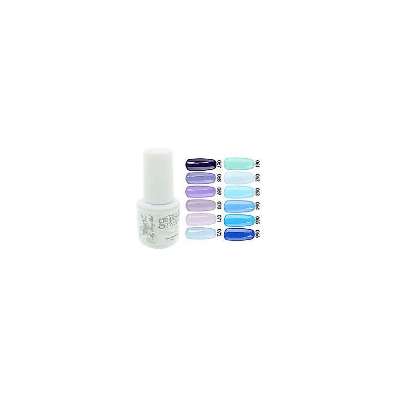 LightInTheBox Sequins UV Color Gel Nail Polish No.61-72 (5ml, Assorted Colors)