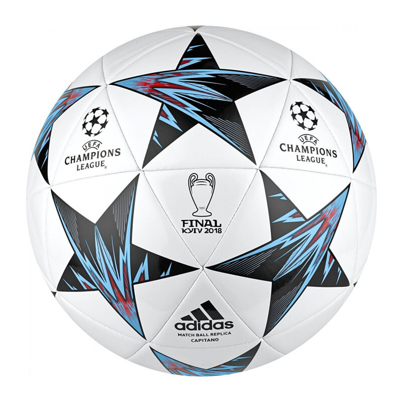 Fotbalový míč adidas Performance FINALE KIEV CAP (Oranžová / Černá) -  GLAMI.cz