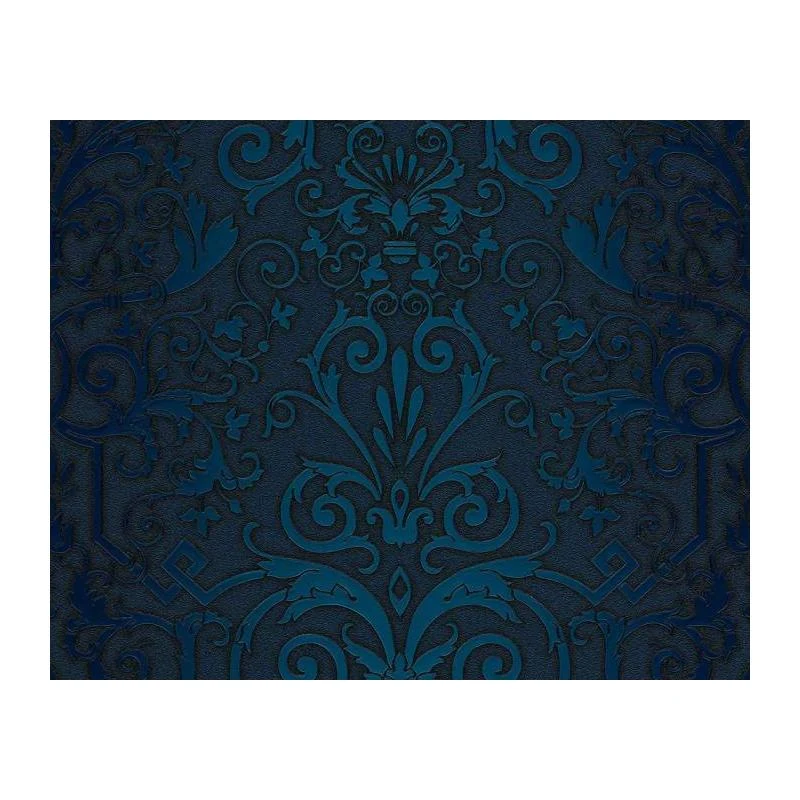 A.S. Création 93545-4 tapety na zeď Versace | 0,70 x 10,05 m | modrá  vliesová tapeta na stěnu 935454 - GLAMI.cz