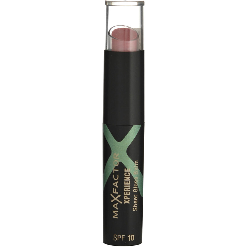 Stylepit Max Factor Glitter Lip Balm 2 coral
