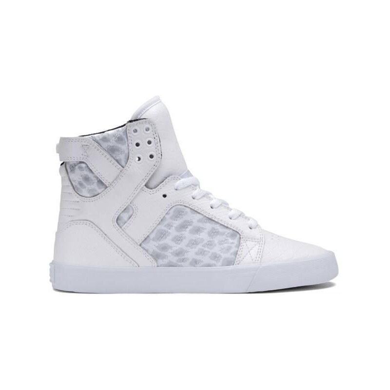 Supra Boty Skytop modrá světlá