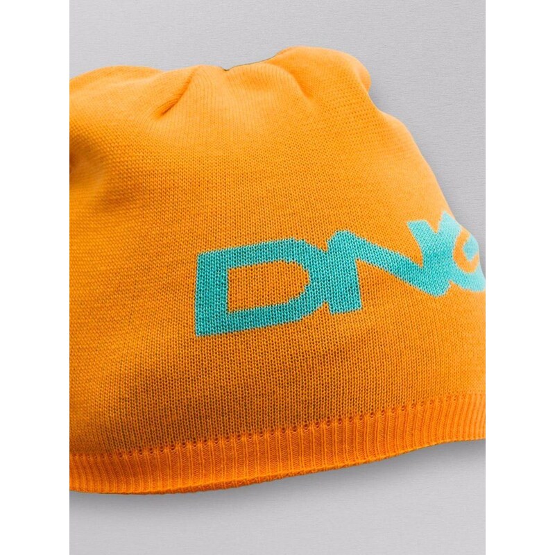 Dangerous DNGRS Čepice Logo oranžová