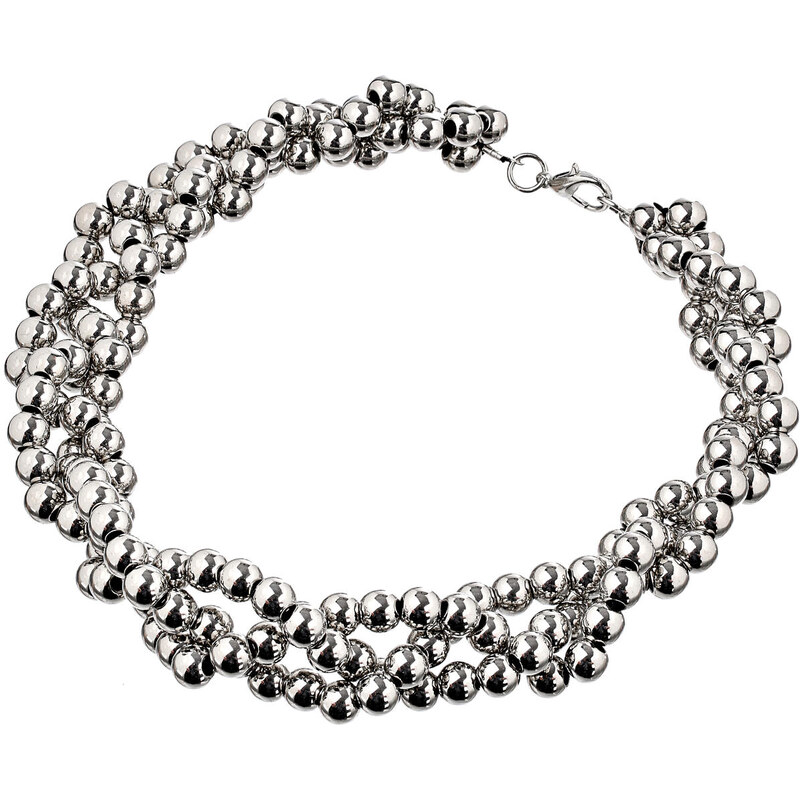 náhrdelník STYLEPIT 'Silver Pearls'