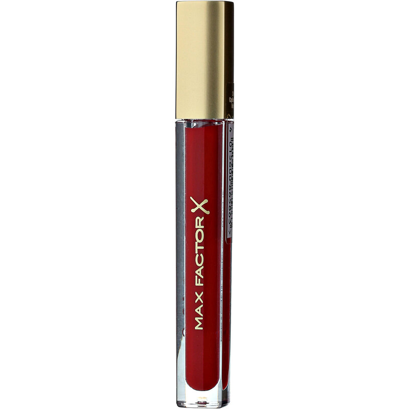 Stylepit Lesk na rty Max Factor Elixir gloss glowing - 30 captiv. ruby
