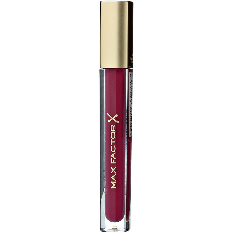 Stylepit Lesk na rty Max Factor Elixir gloss - 45 luxurious berry