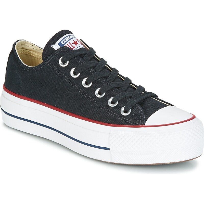 Chuck taylor all star lift clean ox core canvas 2025
