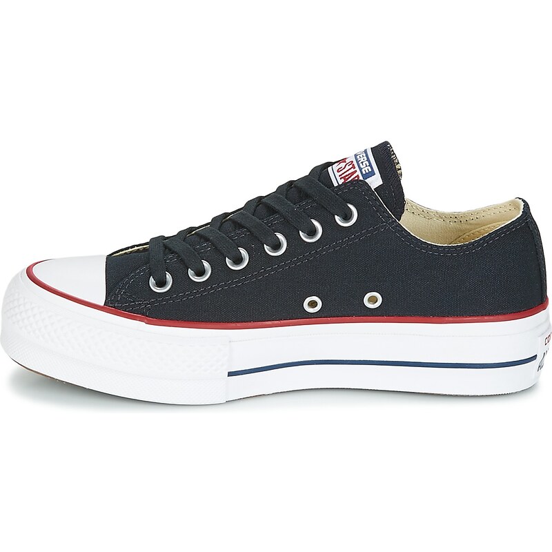 Chuck taylor all star lift clean ox core canvas 2025