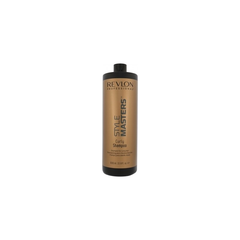 Revlon Professional Style Masters Curly 1000 ml šampon pro ženy