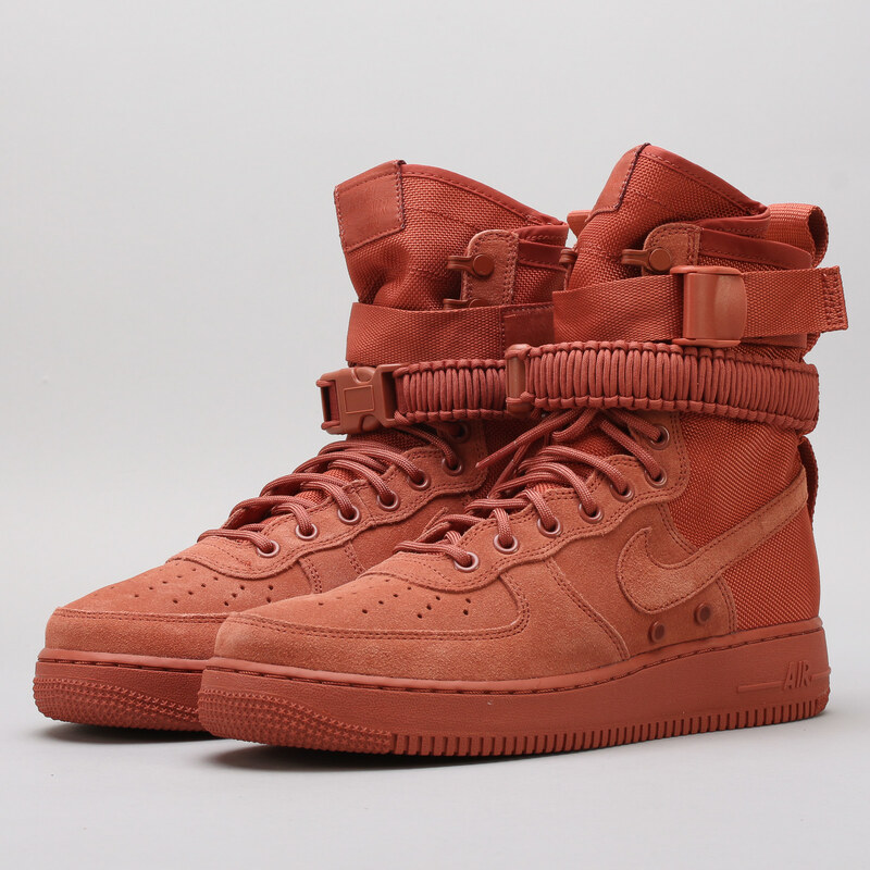 Nike SF AF1 dusty peach dusty peach GLAMI.cz